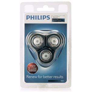 Atsarginiai peiliukai Philips RQ11/50