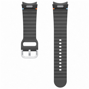 Samsung Galaxy Watch Sport Band (M/L), dark gray - Watch Band
