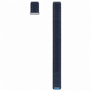Samsung Galaxy Watch Fabric Band (M/L), tamsiai mėlynas - Dirželis ET-SVL31LNEGEU