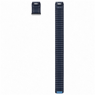 Samsung Galaxy Watch Fabric Band (M/L), tamsiai mėlynas - Dirželis
