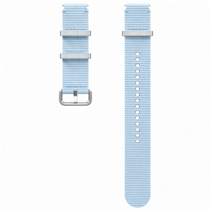 Dirželis Samsung Galaxy Watch Athleisure Band (M/L), šviesiai mėlynas ET-SOL31LLEGEU
