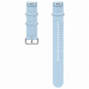Dirželis Samsung Galaxy Watch Athleisure Band (M/L), šviesiai mėlynas