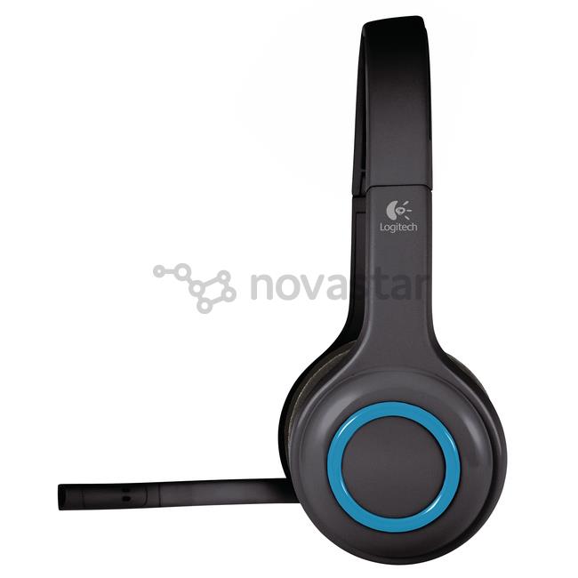 Ausinės Logitech H600, belaidės