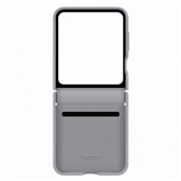 Samsung Kindsuit Case, Galaxy Flip6, серый - Чехол