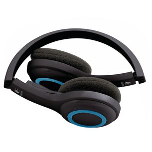 Ausinės Logitech H600, belaidės