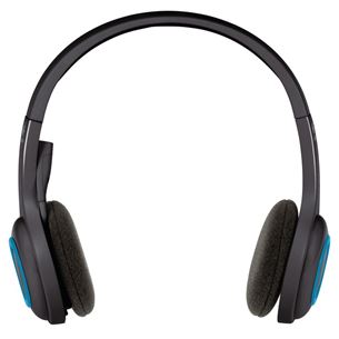 Ausinės Logitech H600, belaidės