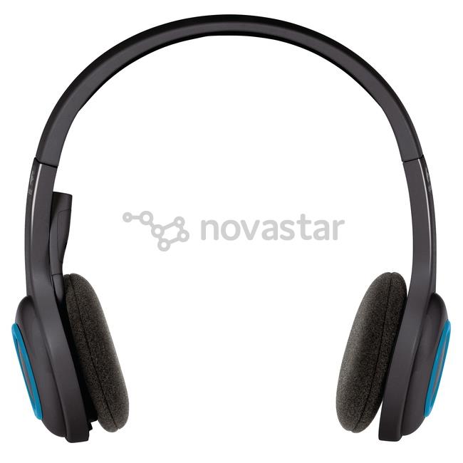 Ausinės Logitech H600, belaidės