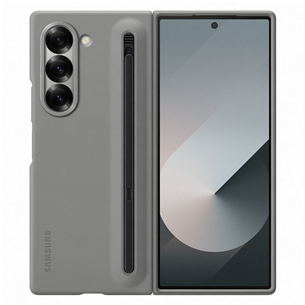 Samsung S-pen Case, Galaxy Fold6, pilka - Dėklas EF-OF95PCJEGWW