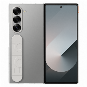 Samsung Clear Case, Galaxy Fold6, skaidrus - Dėklas EF-QF956CTEGWW