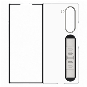 Samsung Clear Case, Galaxy Fold6, skaidrus - Dėklas