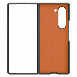 Samsung Kindsuit Case, Galaxy Fold6, pilka - Dėklas