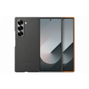Samsung Kindsuit Case, Galaxy Fold6, pilka - Dėklas