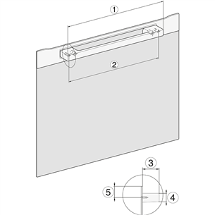 Orkaitė Miele DGC 7460 HC Pro, 67 L, juoda