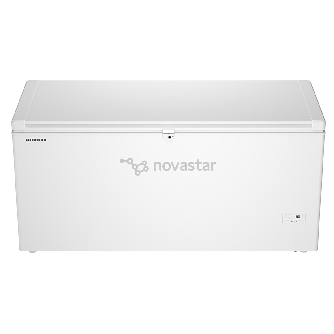 Liebherr, SmartFrost, 359 L, width 167,5 cm - Chest freezer