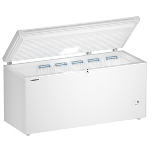 Liebherr, SmartFrost, 359 L, width 167,5 cm - Chest freezer