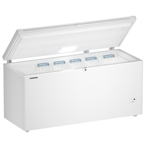 Liebherr, SmartFrost, 359 L, plotis 167,5 cm - Šaldymo dėžė