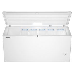 Liebherr, SmartFrost, 359 L, plotis 167,5 cm - Šaldymo dėžė
