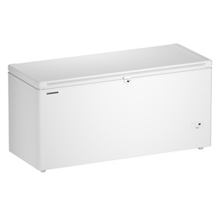 Liebherr, SmartFrost, 359 L, width 167,5 cm - Chest freezer