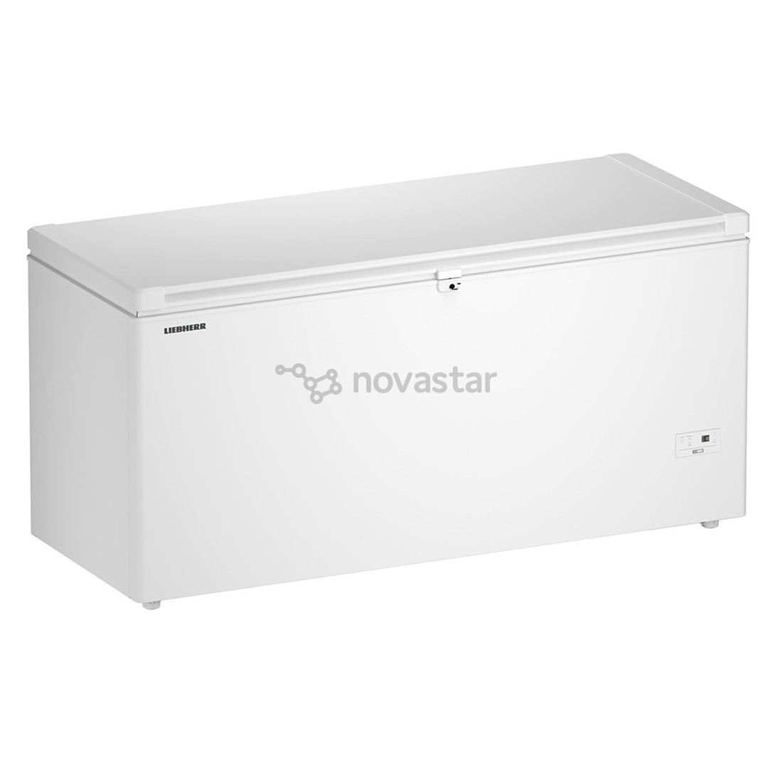 Liebherr, SmartFrost, 359 L, width 167,5 cm - Chest freezer