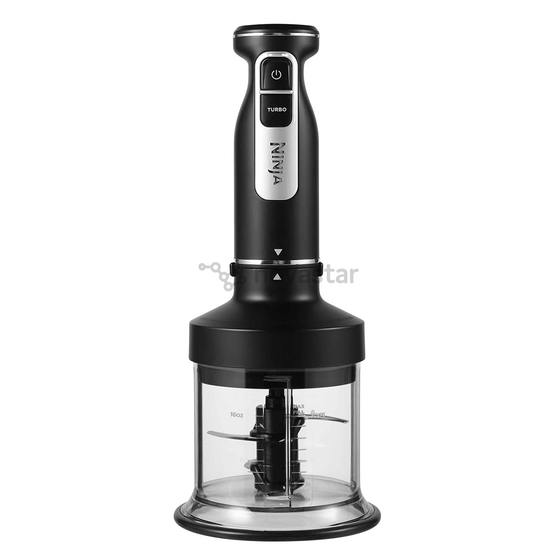 Ninja Foodi 3-in1, 850 W, juodas - Trintuvas