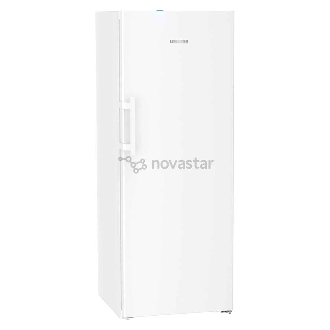 Liebherr Peak NoFrost, 363 L, aukštis 186 cm, baltas - Šaldiklis