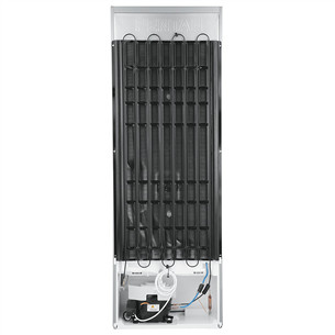 Liebherr, SmartFrost, 265 L, aukštis 162 cm, sidabro spalvos - Šaldytuvas