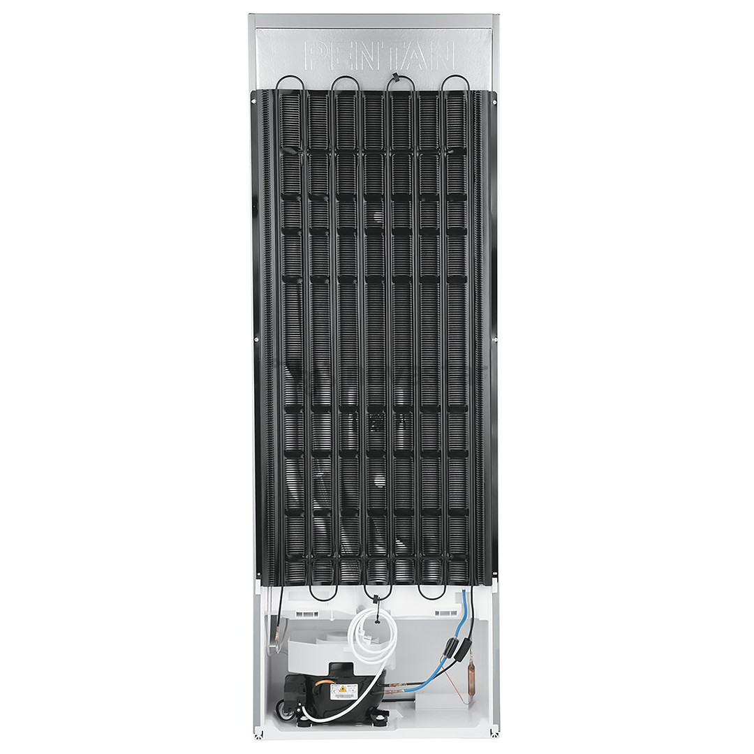 Liebherr, SmartFrost, 265 L, aukštis 162 cm, sidabro spalvos - Šaldytuvas