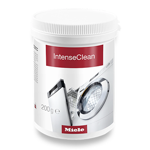 Miele GP CL WG 252 P, IntenseClean, 200 g - Skalbimo mašinos valiklis 12355120