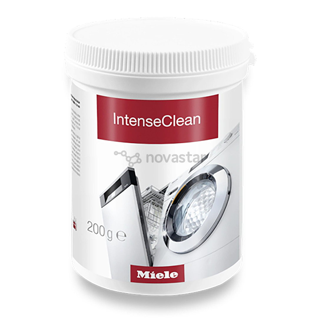 Miele GP CL WG 252 P, IntenseClean, 200 g - Washing machine cleaner