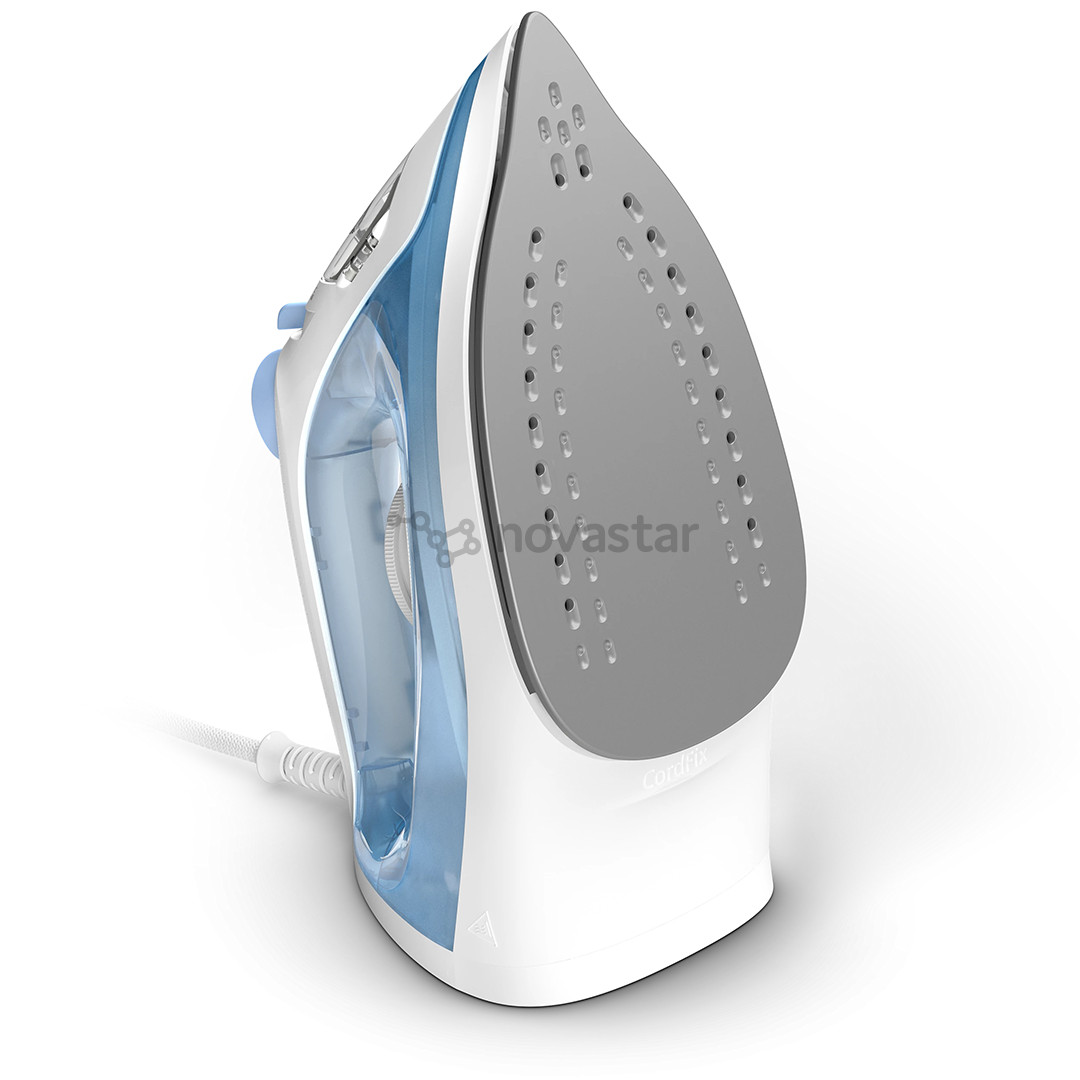 Philips 1000 Seeria, 2000 W, white/blue - Steam iron