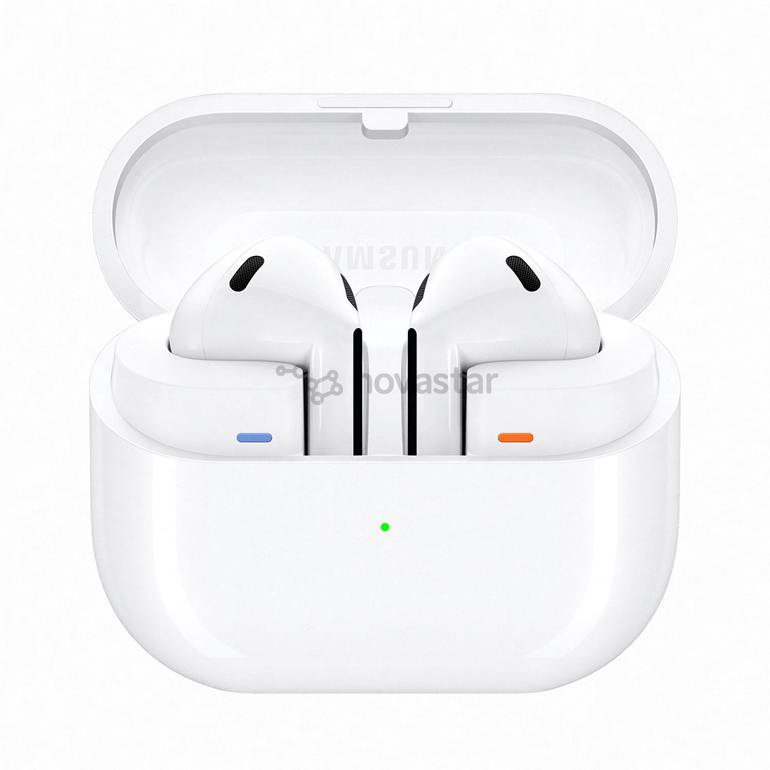 Samsung Galaxy Buds3, white - True-wireless earbuds