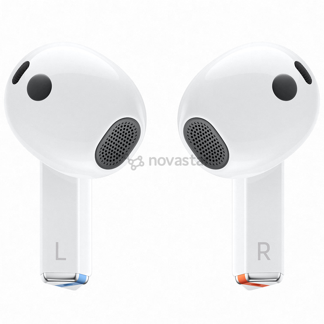 Samsung Galaxy Buds3, white - True-wireless earbuds