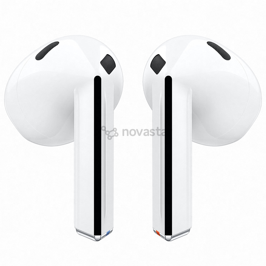 Samsung Galaxy Buds3, white - True-wireless earbuds