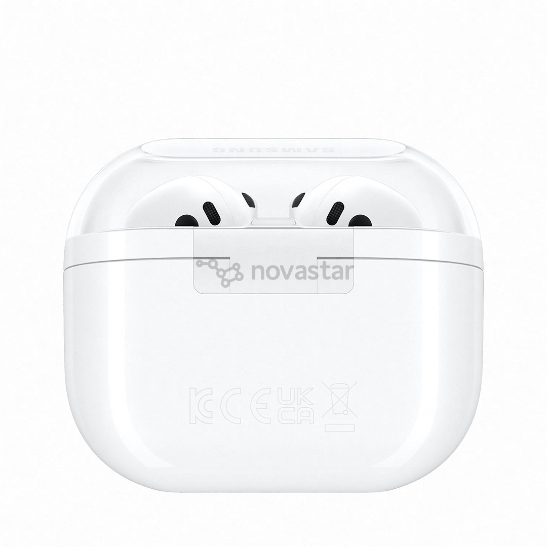 Samsung Galaxy Buds3, white - True-wireless earbuds