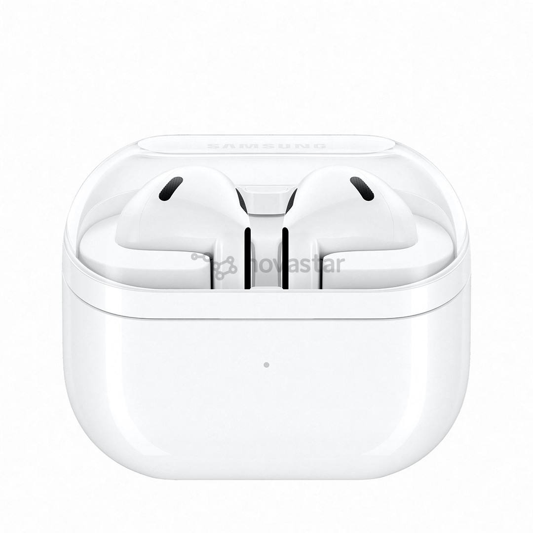 Samsung Galaxy Buds3, white - True-wireless earbuds