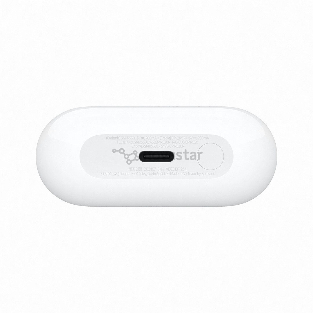 Samsung Galaxy Buds3, white - True-wireless earbuds