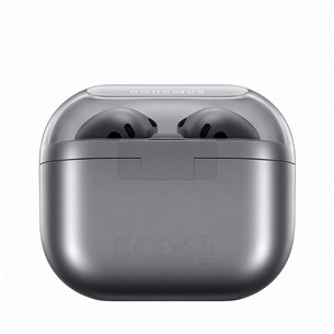 Samsung Galaxy Buds3, sidabrinės - Belaidės ausinės