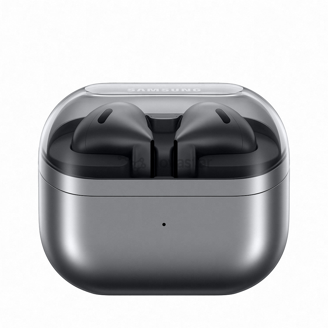 Samsung Galaxy Buds3, sidabrinės - Belaidės ausinės