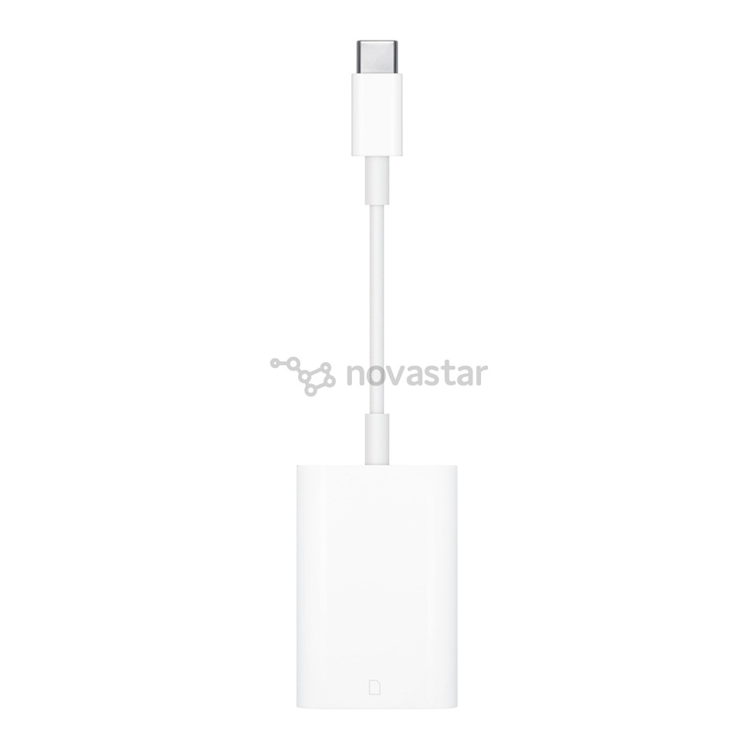 Apple USB-C to SD Card Reader - Kortelių skaitytuvas