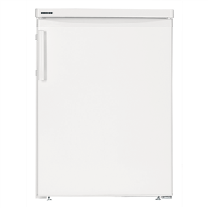 Liebherr, 145 L, aukštis 85 cm, baltas - Šaldytuvas TP1720