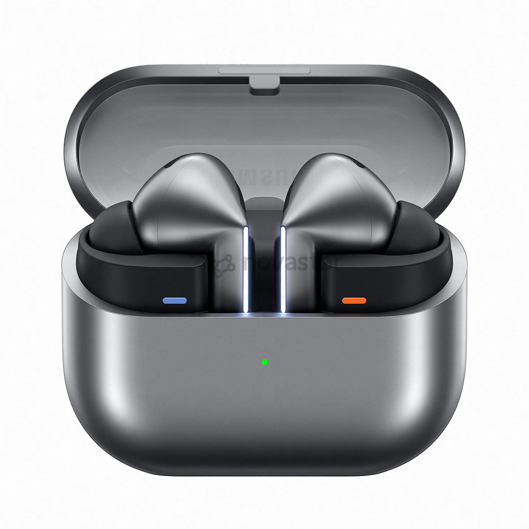Samsung Galaxy Buds3 Pro, silver - True-wireless earbuds