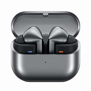 Samsung Galaxy Buds3 Pro, silver - True-wireless earbuds