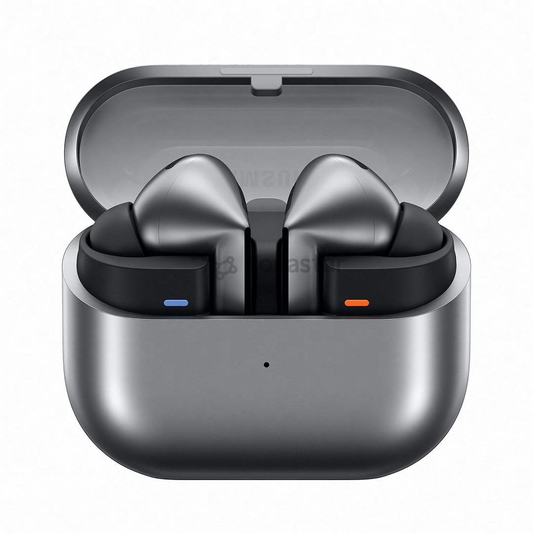 Samsung Galaxy Buds3 Pro, silver - True-wireless earbuds