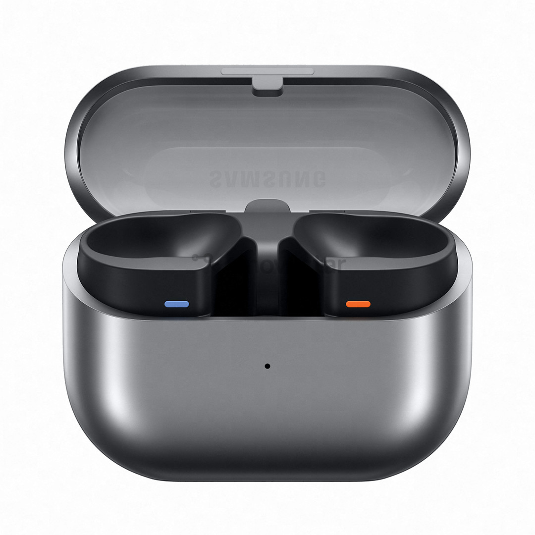 Samsung Galaxy Buds3 Pro, silver - True-wireless earbuds