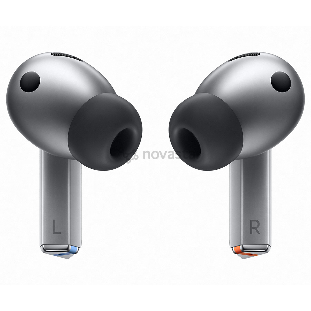 Samsung Galaxy Buds3 Pro, silver - True-wireless earbuds