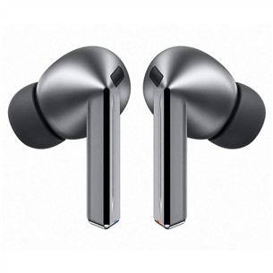 Samsung Galaxy Buds3 Pro, silver - True-wireless earbuds
