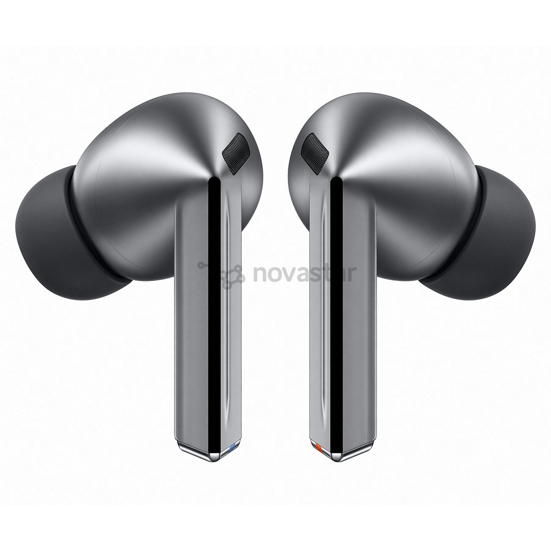 Samsung Galaxy Buds3 Pro, silver - True-wireless earbuds