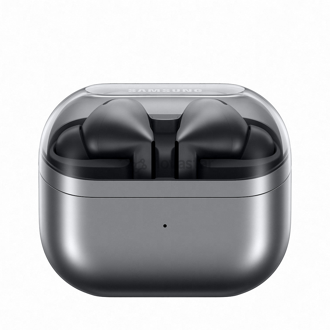 Samsung Galaxy Buds3 Pro, silver - True-wireless earbuds