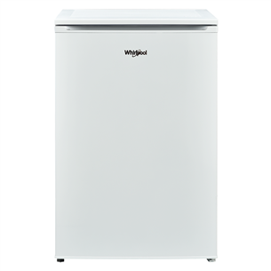 Whirlpool, 103 L, aukštis 84 cm, baltas - Šaldiklis W55ZM112W2N