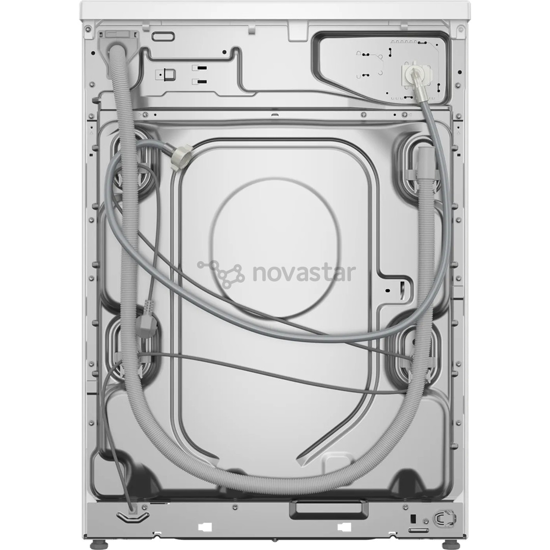 Bosch Series 6, 9 кг, глубина 59 см, 1400 об/мин - Стиральная машина с передней загрузкой